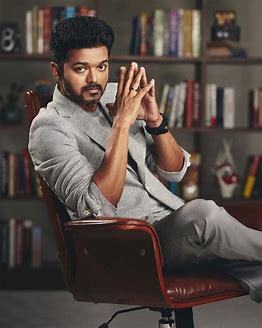 Thalapathy Vijay